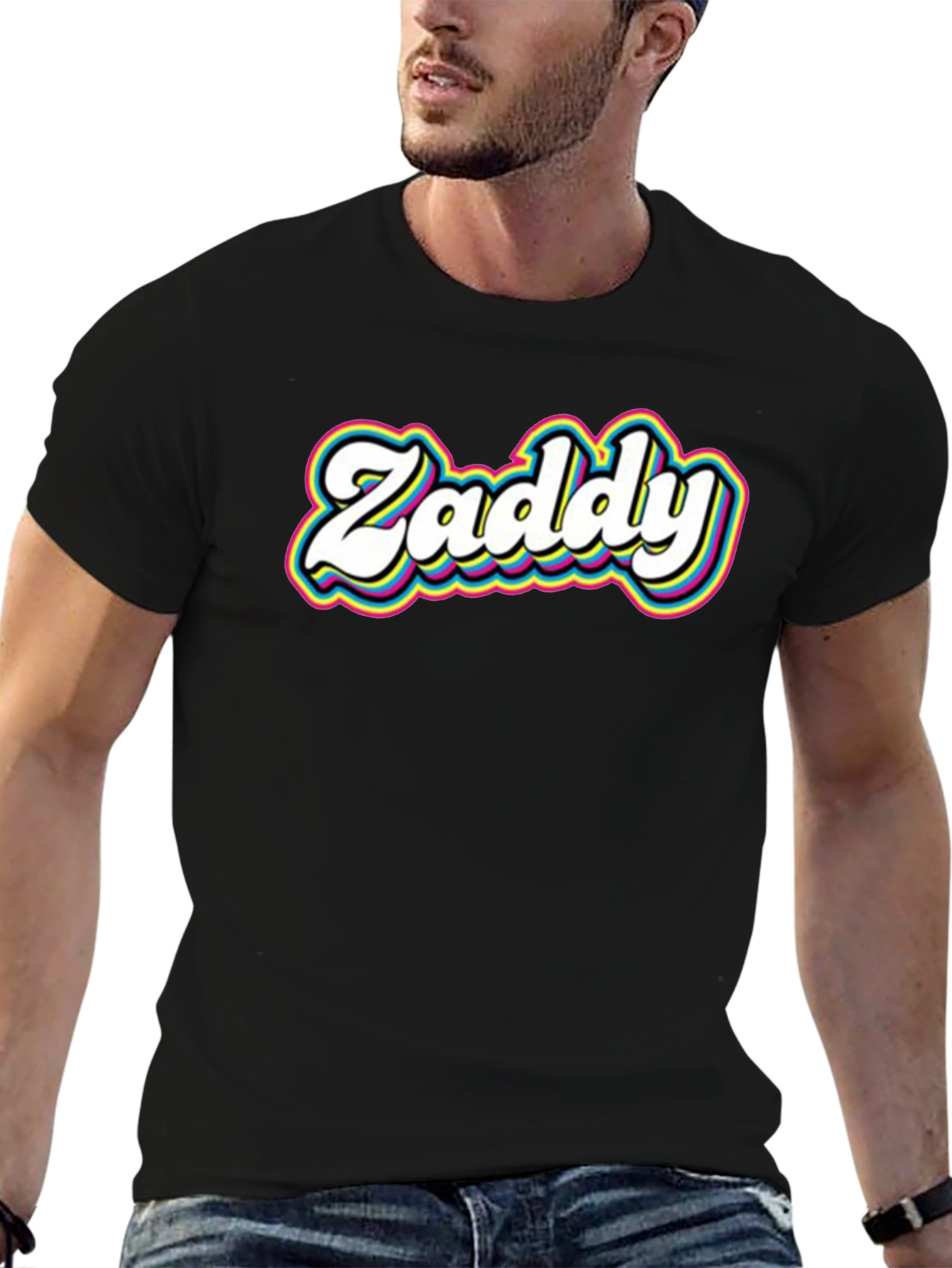 Zaddy Graphic T-Shirt