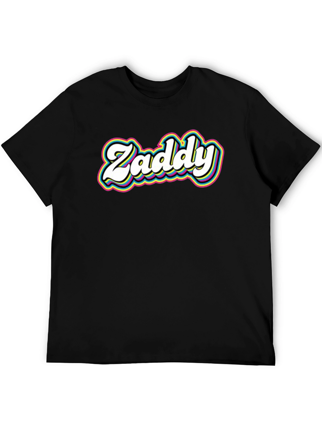 Zaddy Graphic T-Shirt