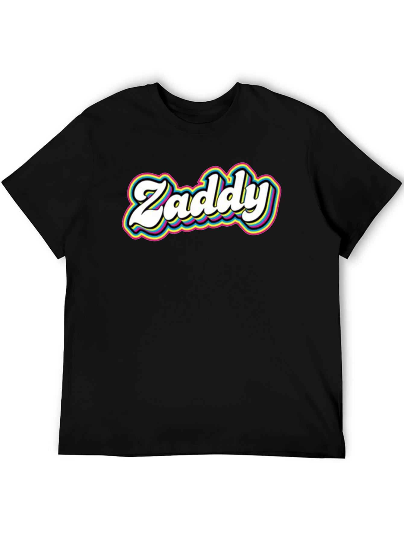 Zaddy Graphic T-Shirt