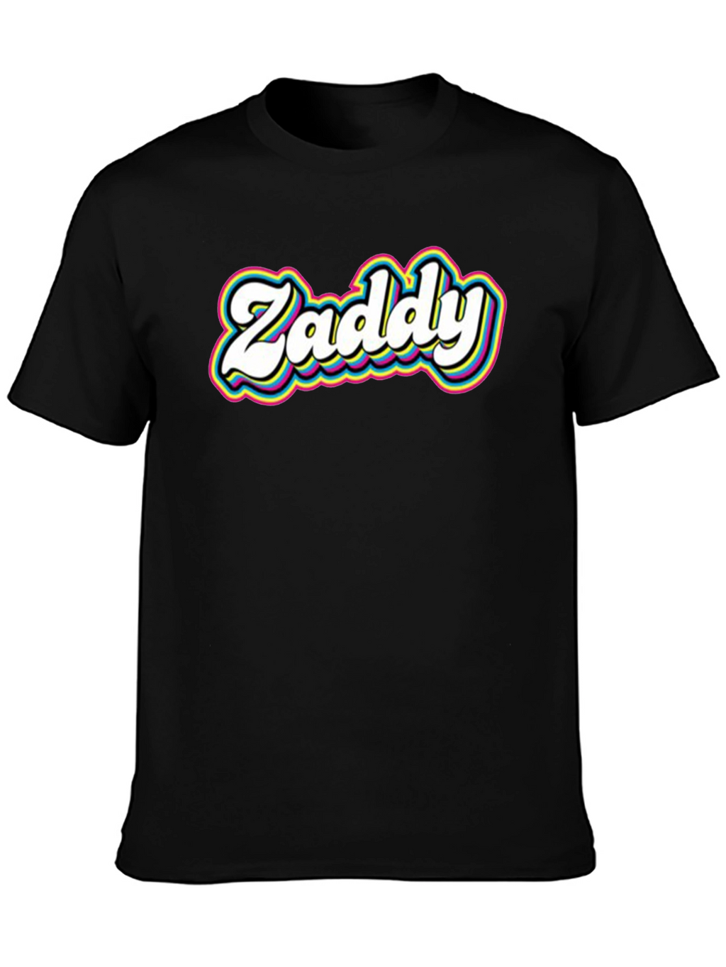 Zaddy Graphic T-Shirt