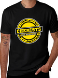 Chemists Make Better Lovers Graphic T-Shirt