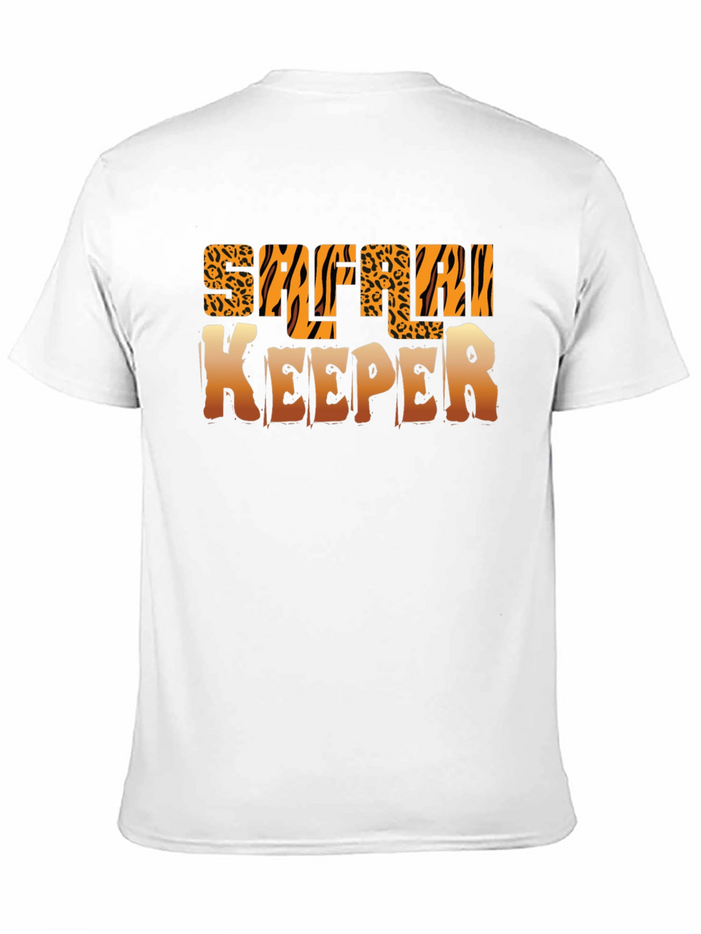 Safari Keeper Graphic Tee
