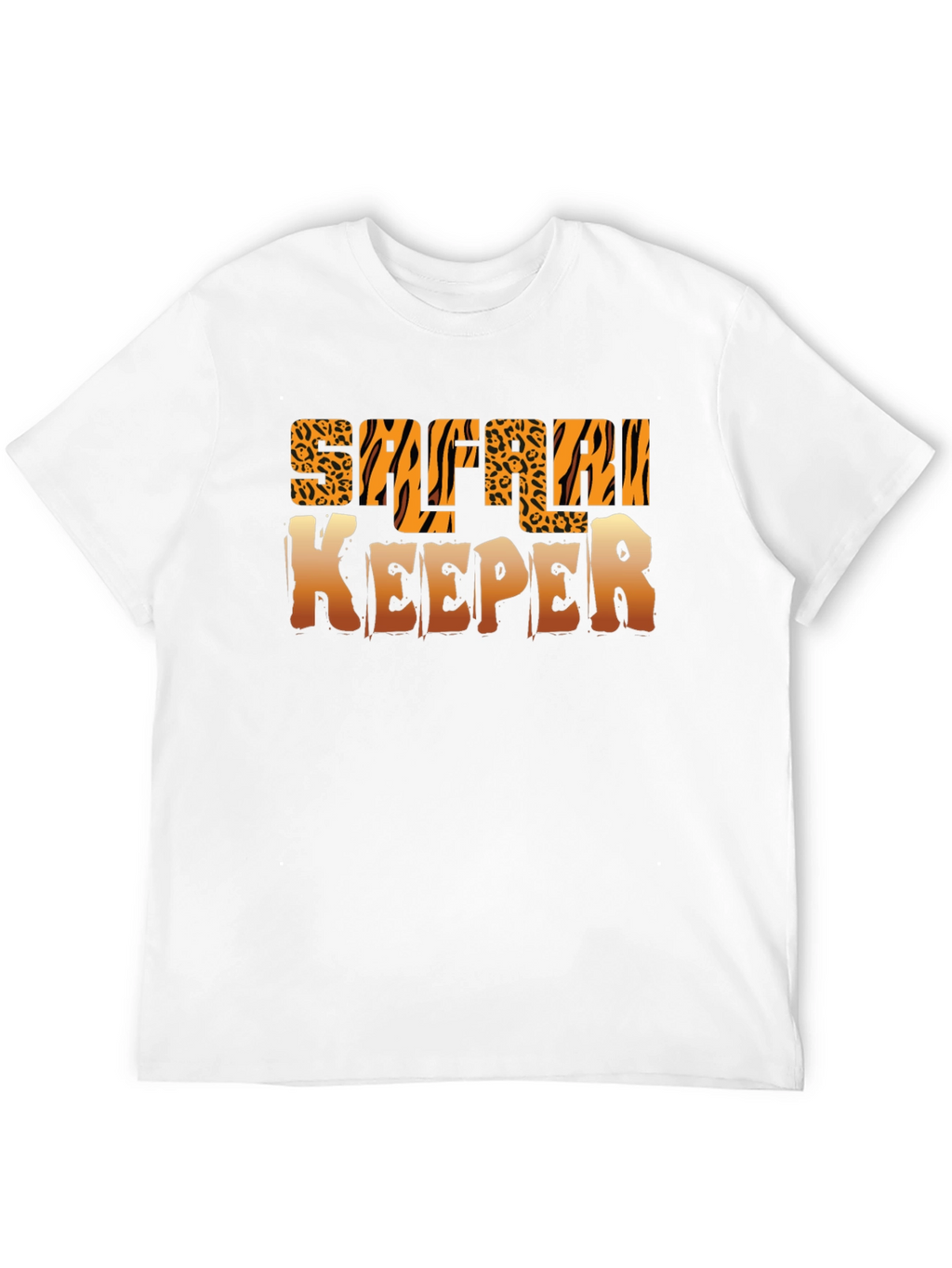 Safari Keeper Graphic Tee