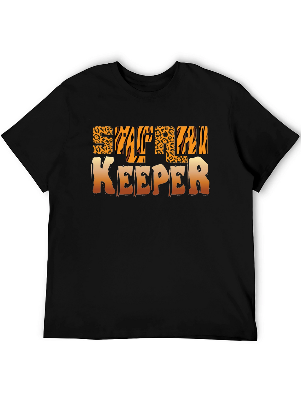 Safari Keeper Graphic Tee