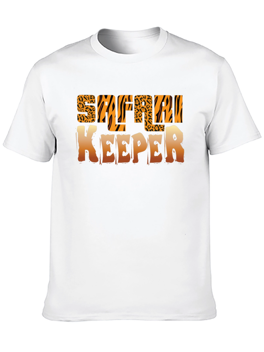 Safari Keeper Graphic Tee