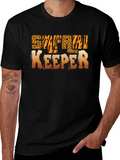 Safari Keeper Graphic Tee