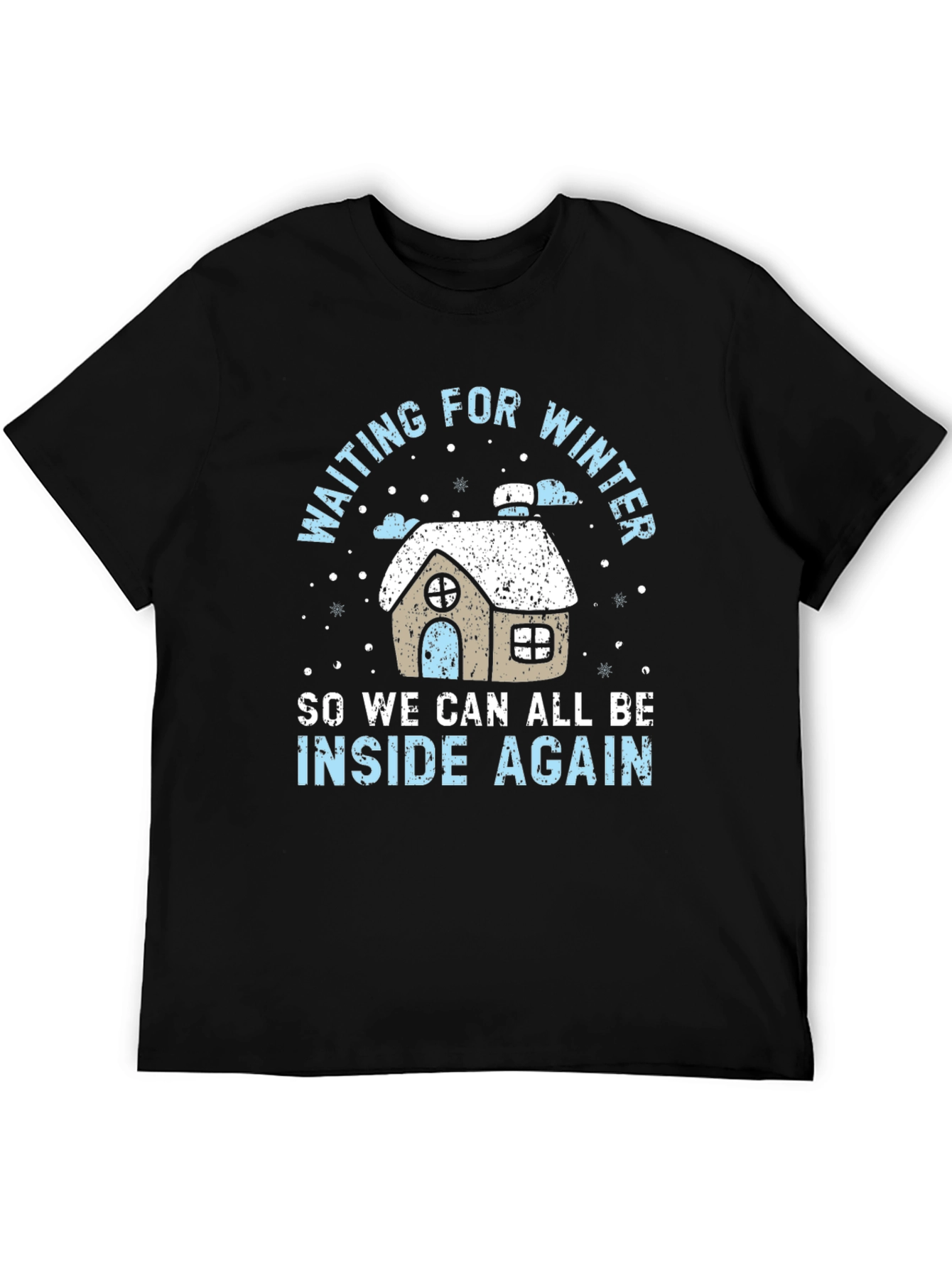 Waiting for Winter Graphic Tee