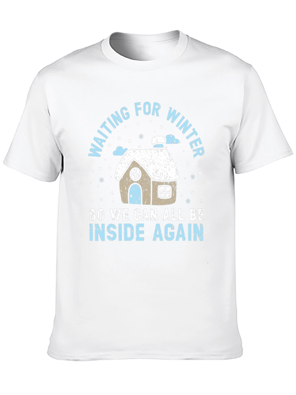 Waiting for Winter Graphic Tee