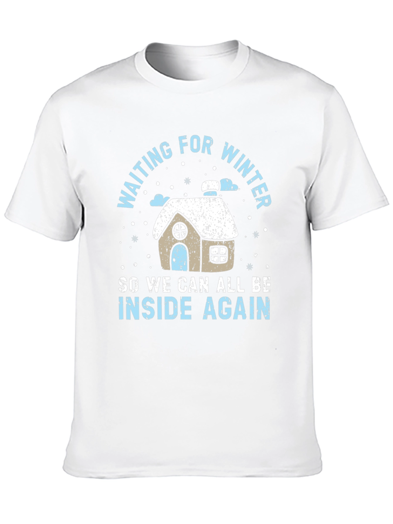 Waiting for Winter Graphic Tee