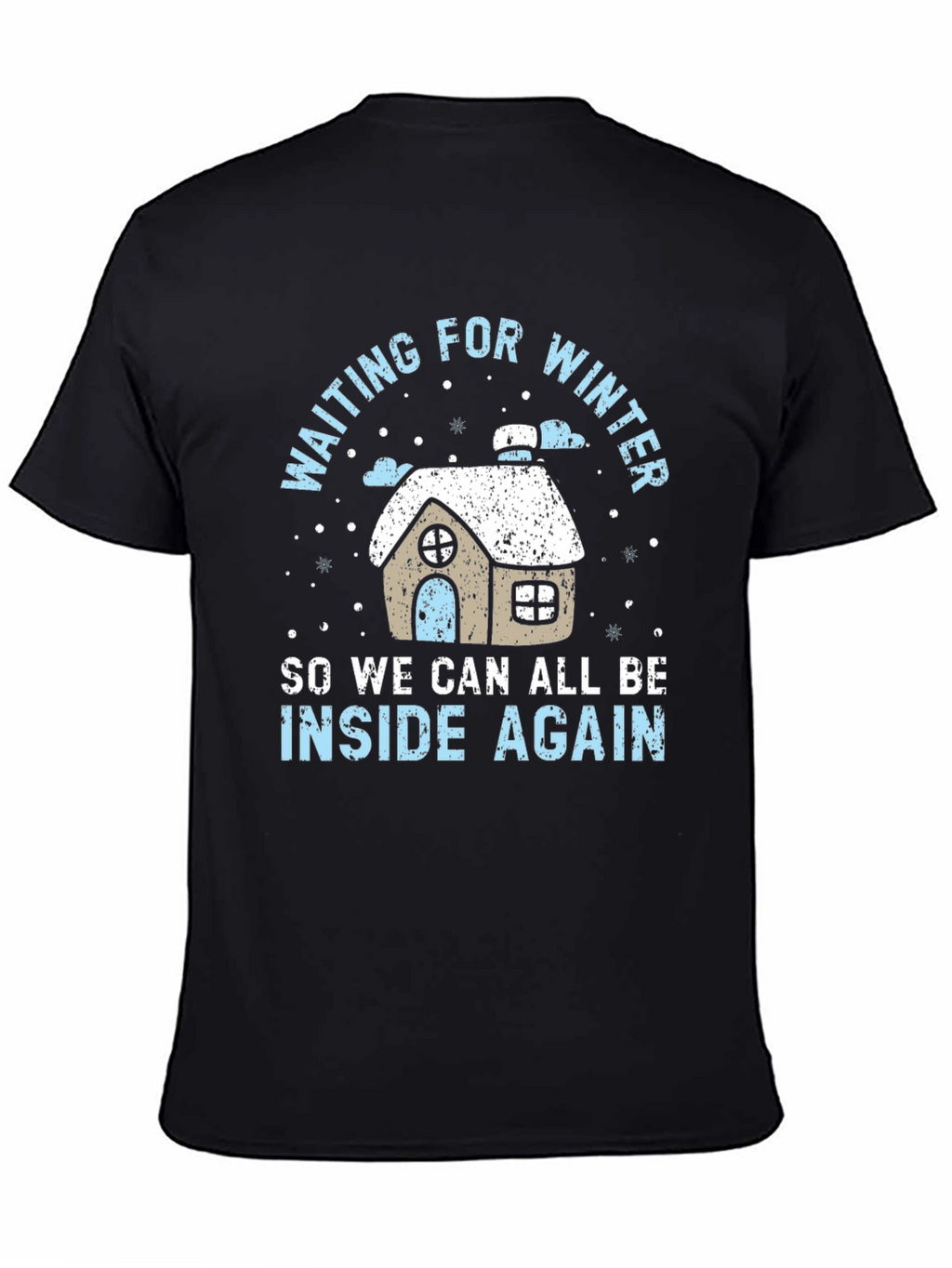 Waiting for Winter Graphic Tee
