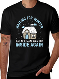 Waiting for Winter Graphic Tee