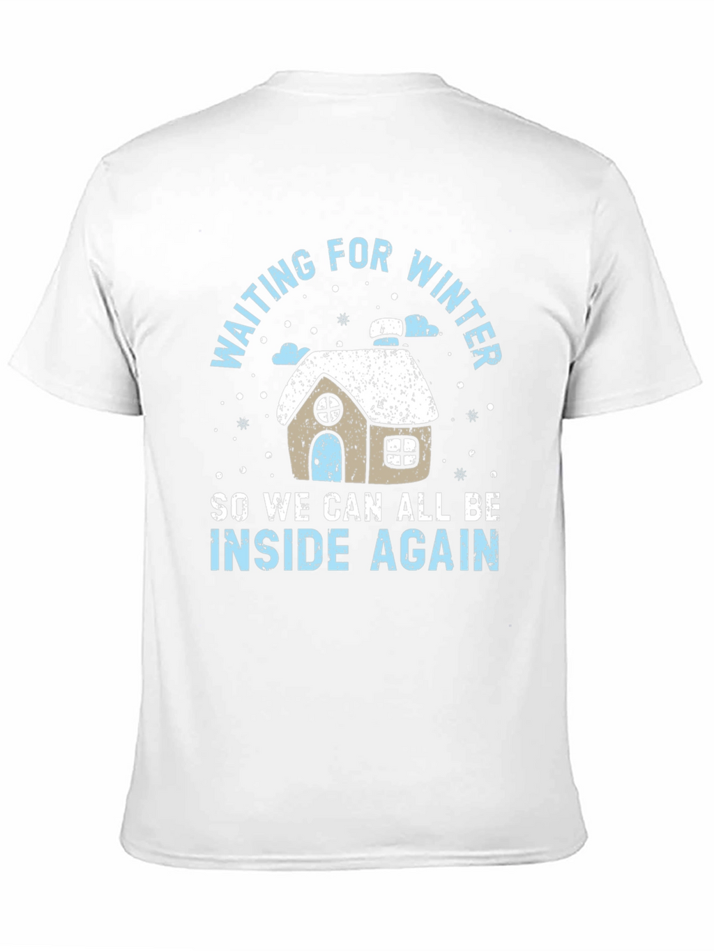 Waiting for Winter Graphic Tee