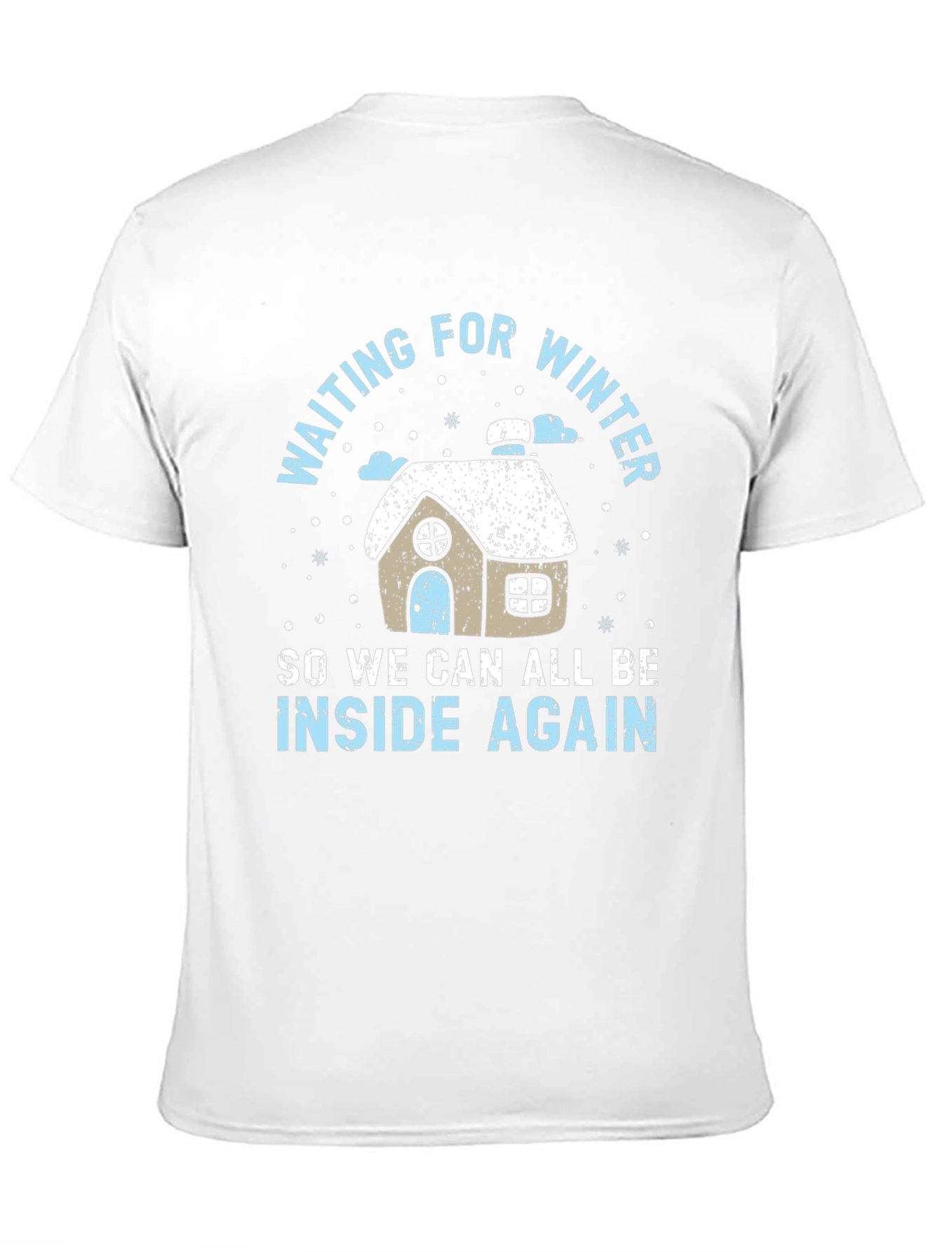 Waiting for Winter Graphic Tee