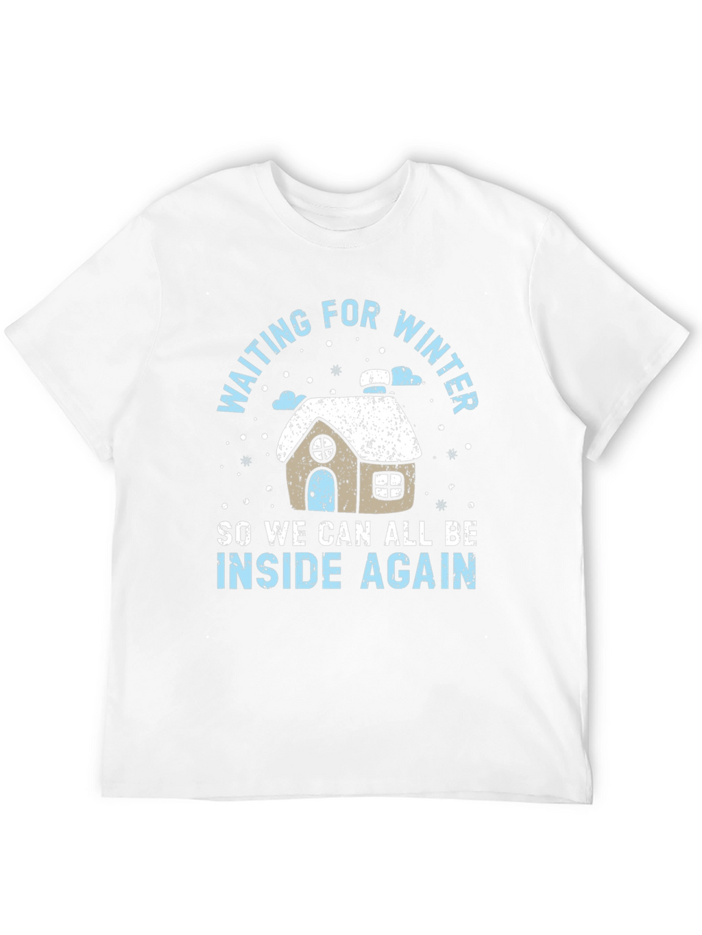 Waiting for Winter Graphic Tee