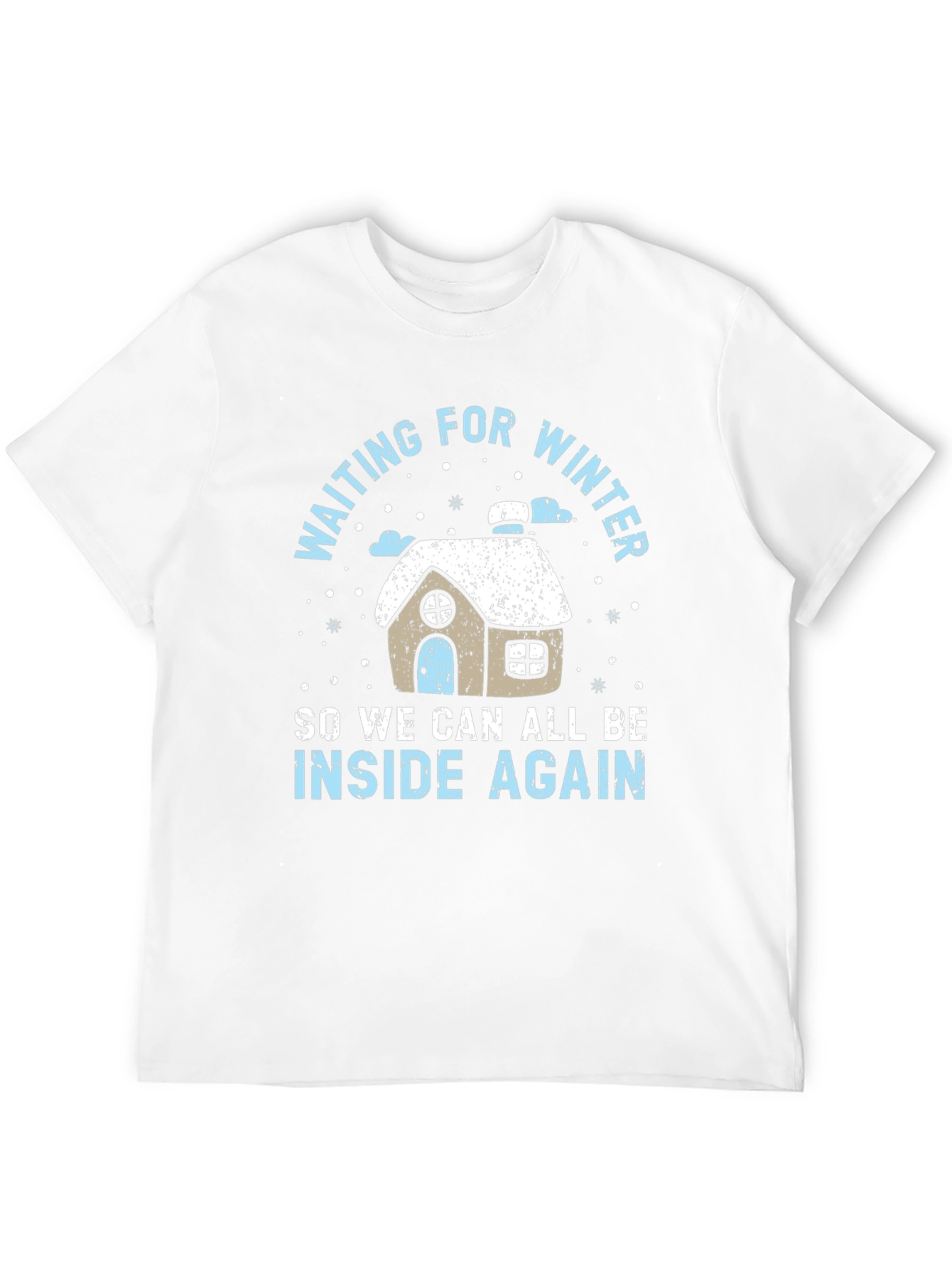 Waiting for Winter Graphic Tee