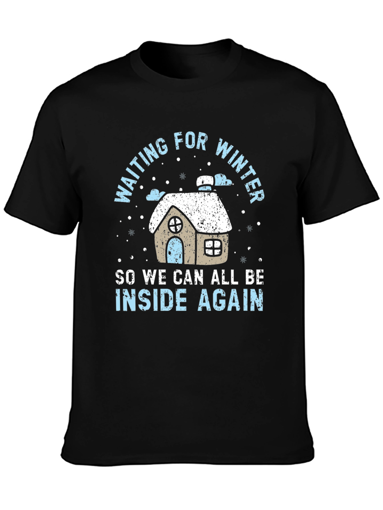 Waiting for Winter Graphic Tee