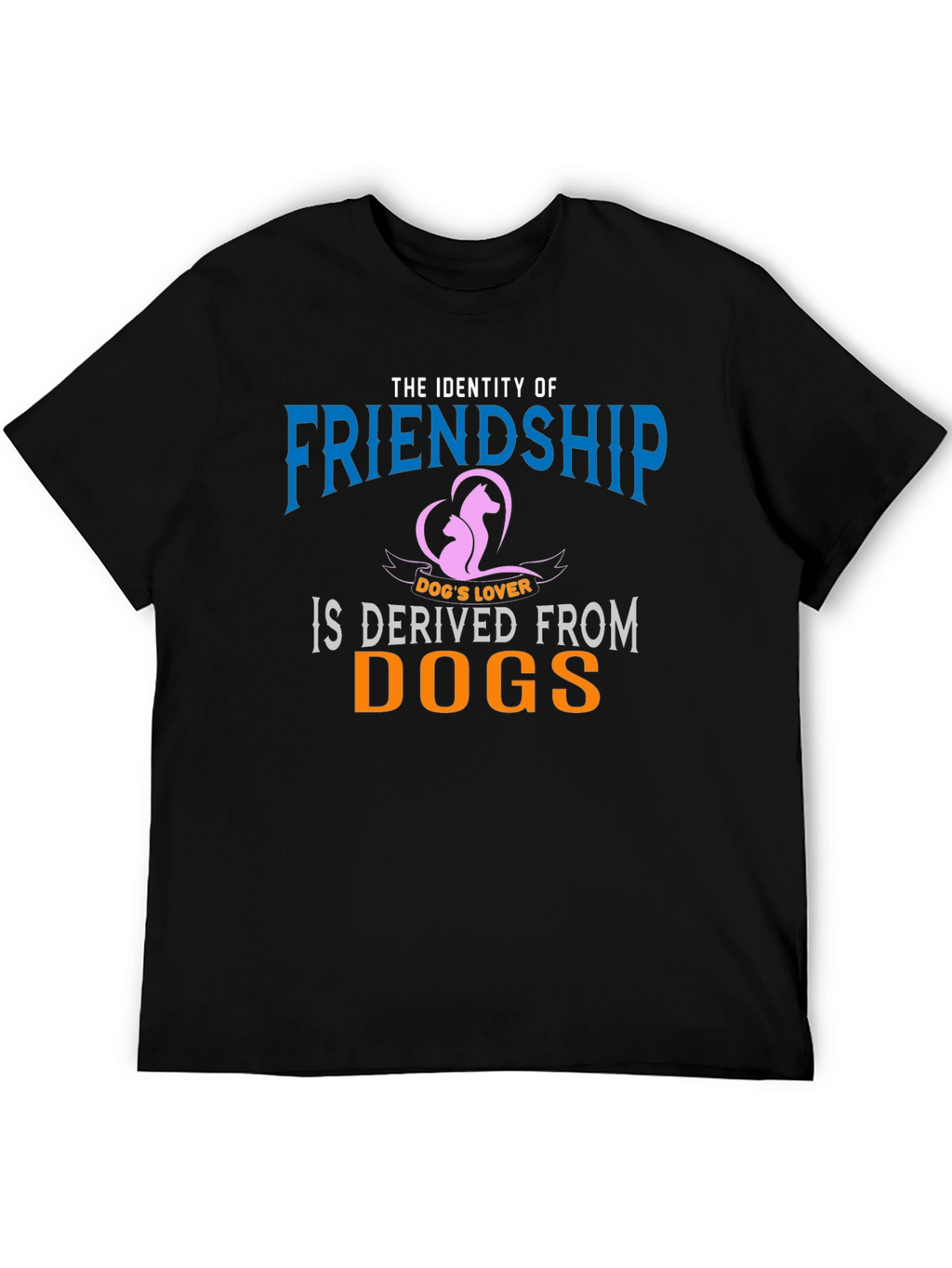 Dog Lover Graphic Tee