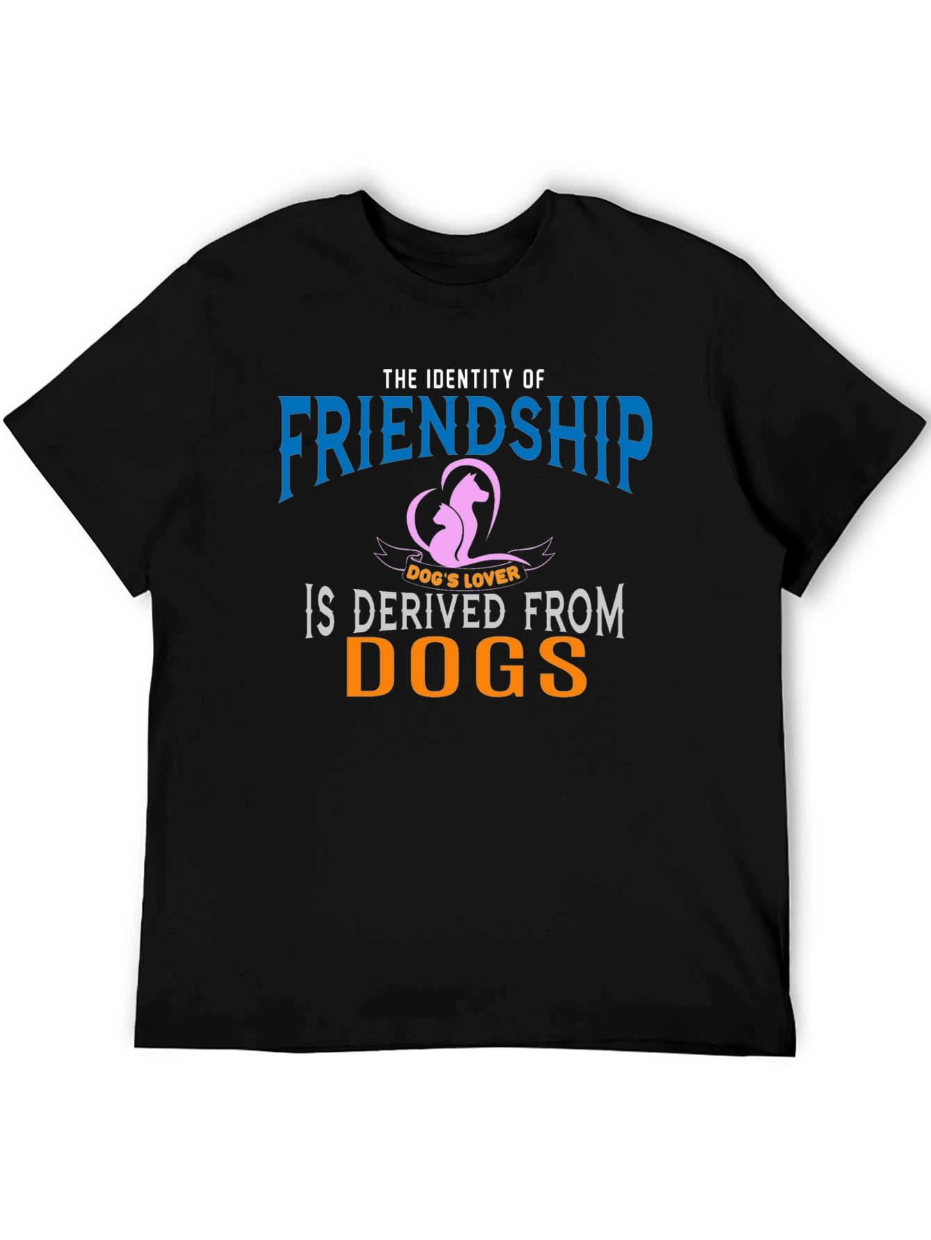 Dog Lover Graphic Tee
