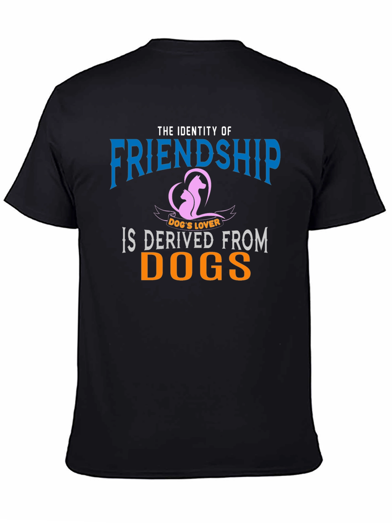 Dog Lover Graphic Tee