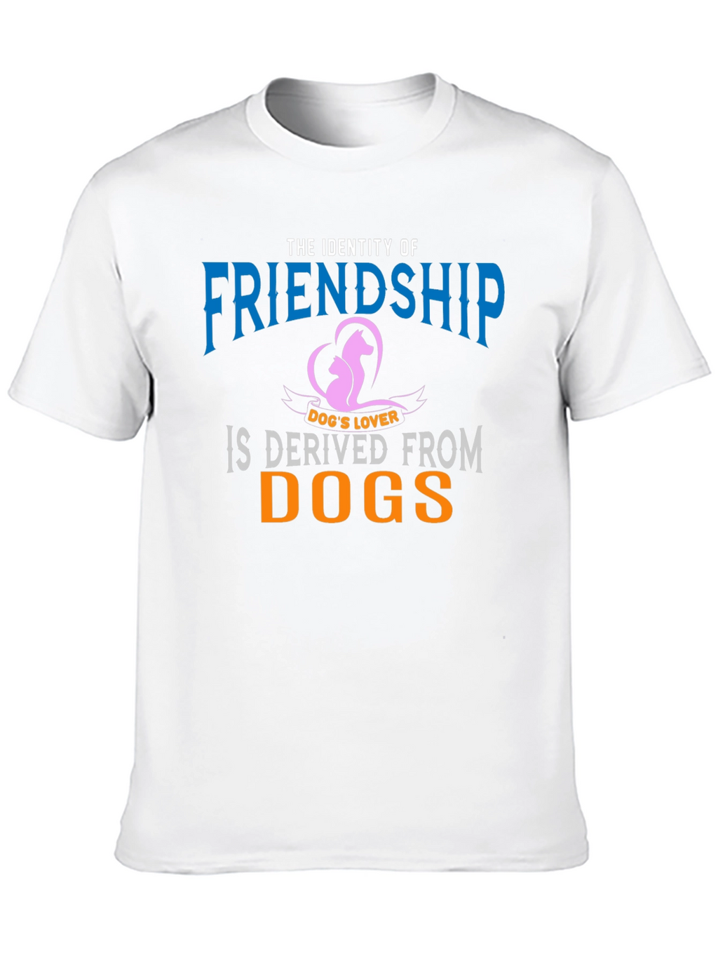 Dog Lover Graphic Tee