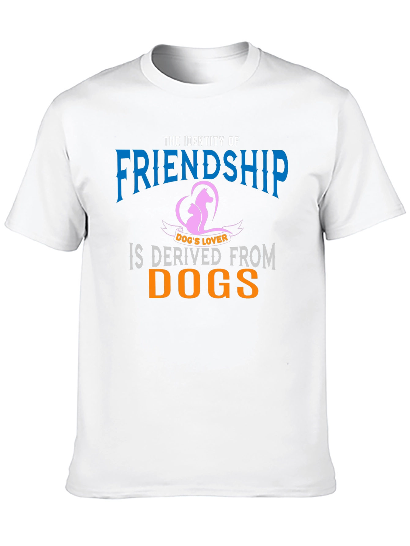 Dog Lover Graphic Tee