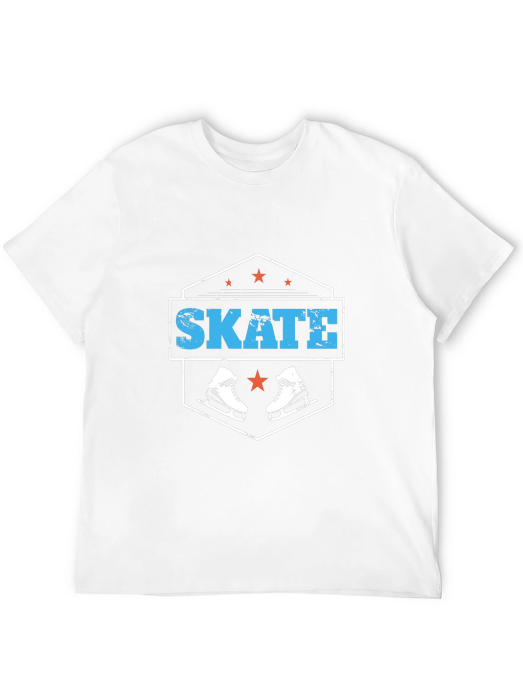Skate Graphic T-Shirt