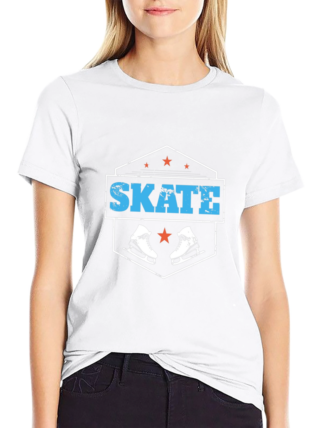 Skate Graphic T-Shirt