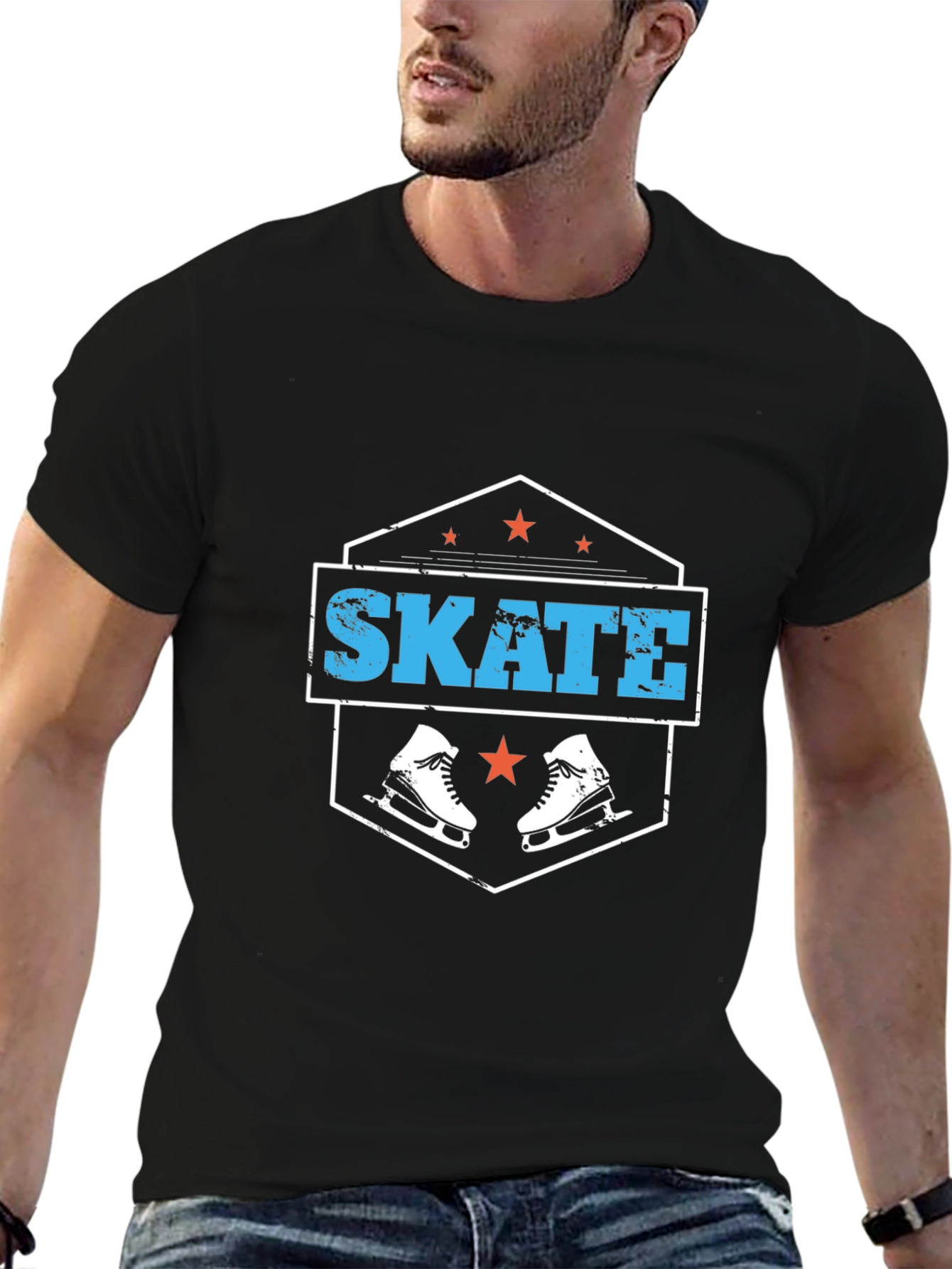 Skate Graphic T-Shirt