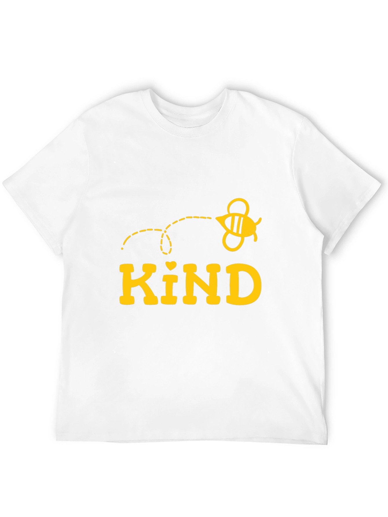 Be Kind Bee Graphic T-Shirt