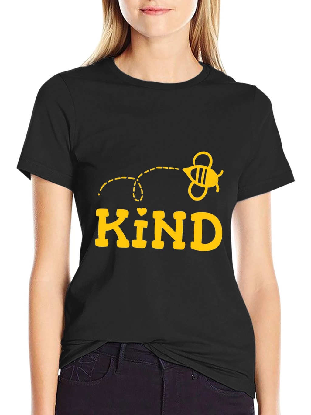 Be Kind Bee Graphic T-Shirt