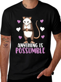 Anything Is Possumble T-Shirt