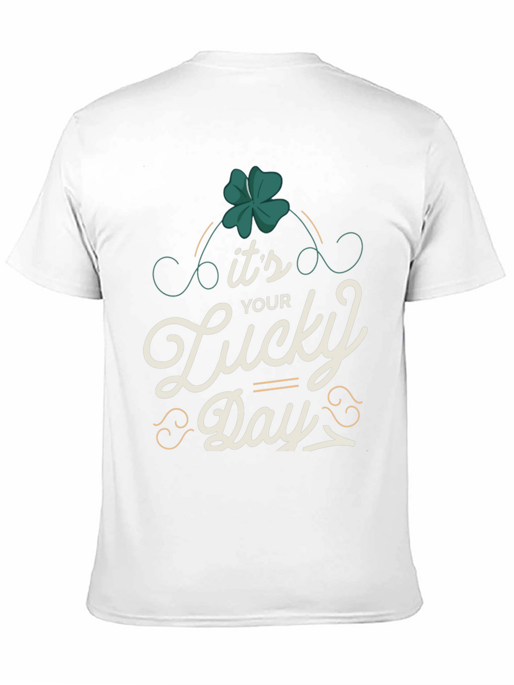 Lucky Day Graphic Tee - St. Patricks Day