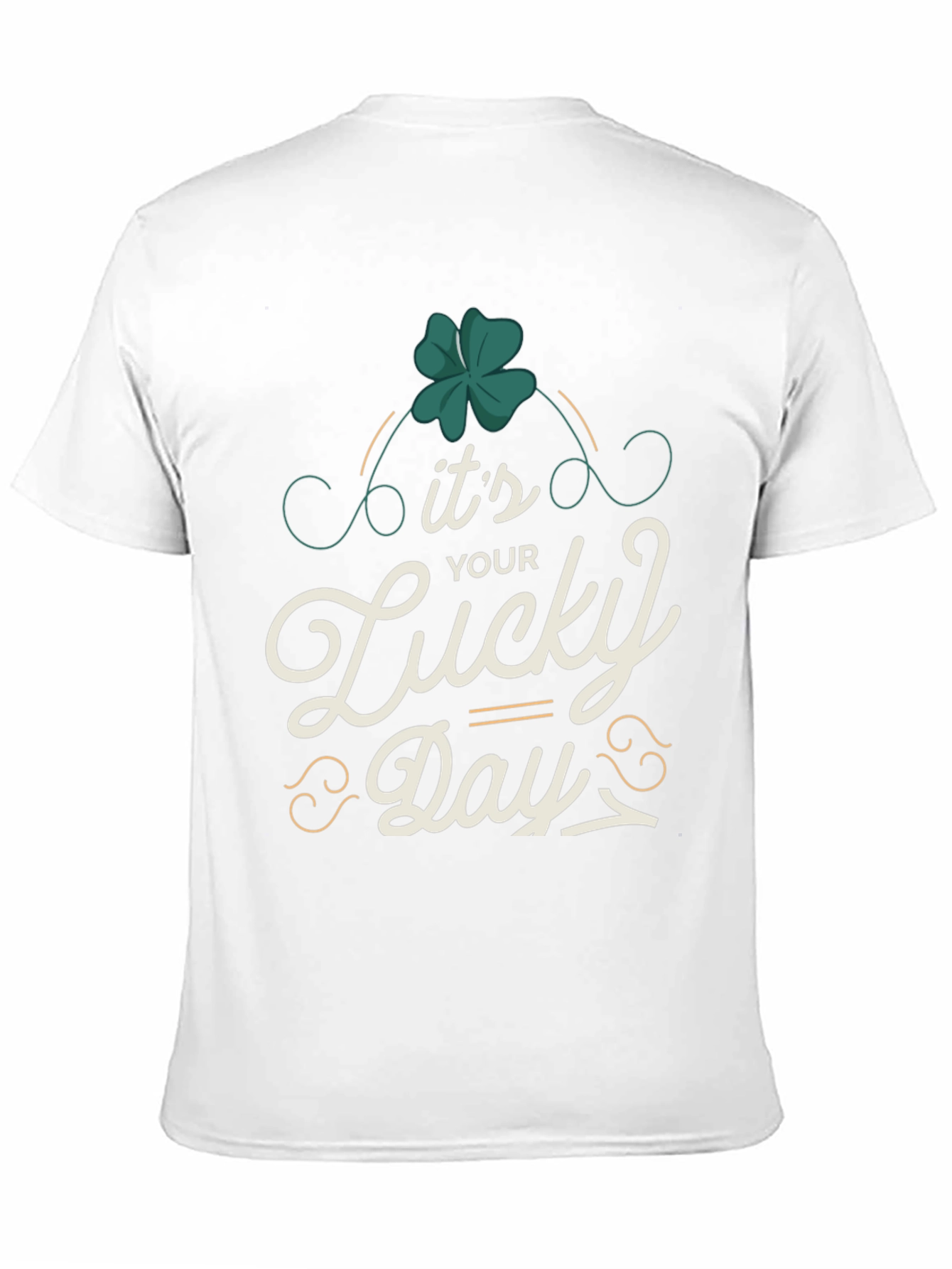 Lucky Day Graphic Tee - St. Patricks Day