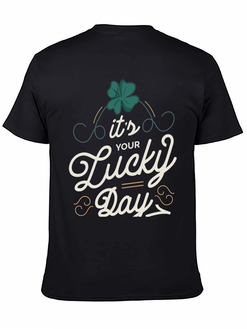 Lucky Day Graphic Tee - St. Patricks Day