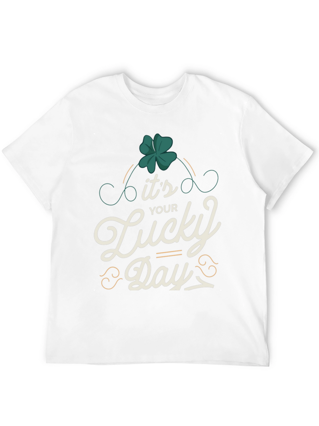 Lucky Day Graphic Tee - St. Patricks Day