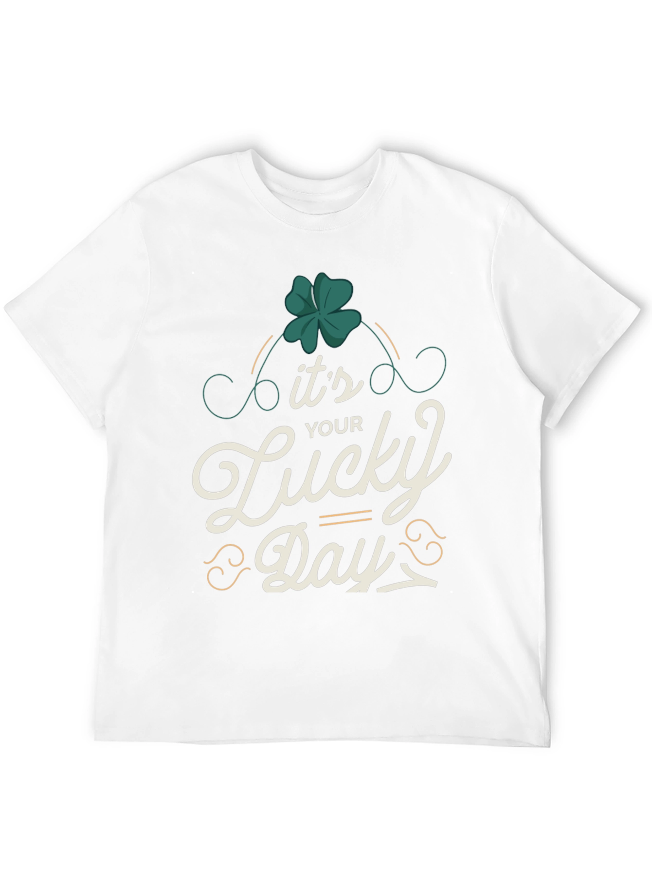 Lucky Day Graphic Tee - St. Patricks Day