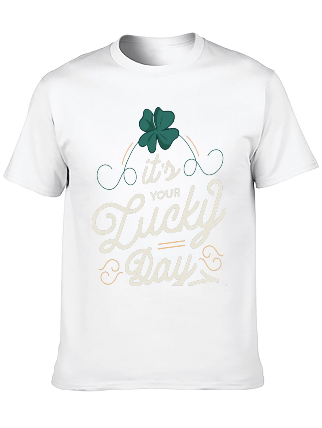 Lucky Day Graphic Tee - St. Patricks Day