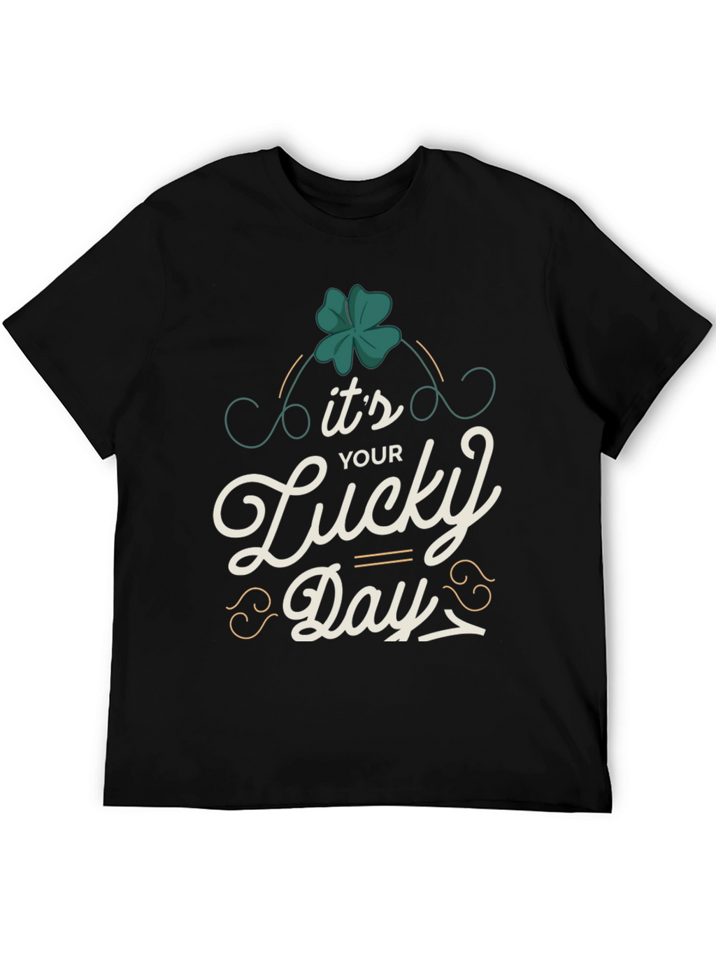 Lucky Day Graphic Tee - St. Patricks Day