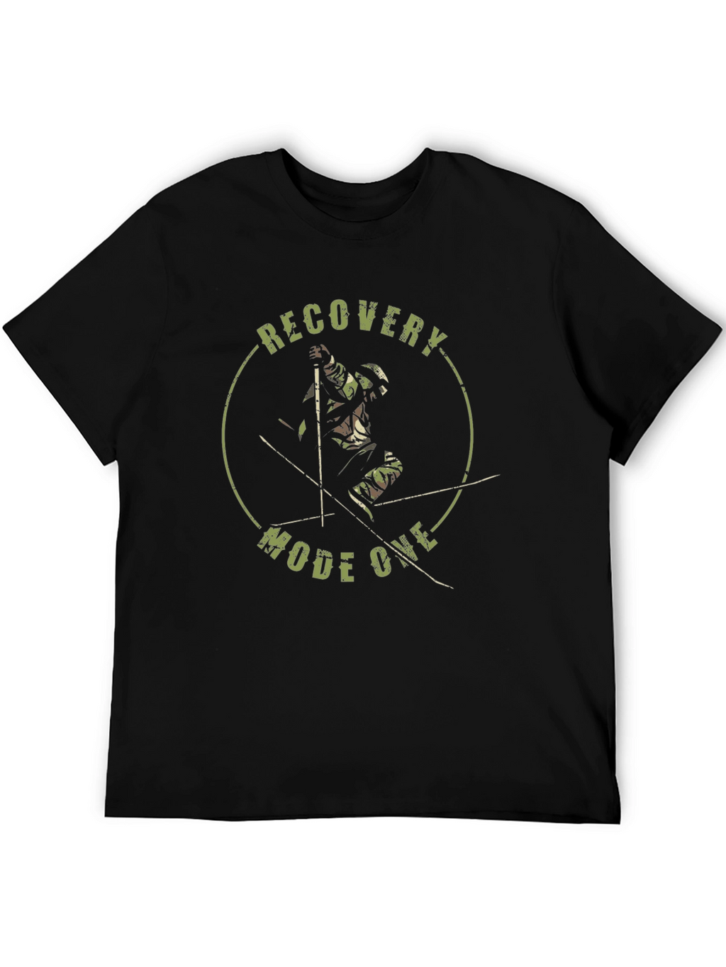 Recovery Mode One Graphic T-Shirt
