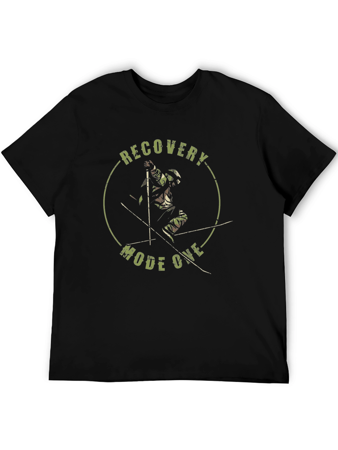 Recovery Mode One Graphic T-Shirt
