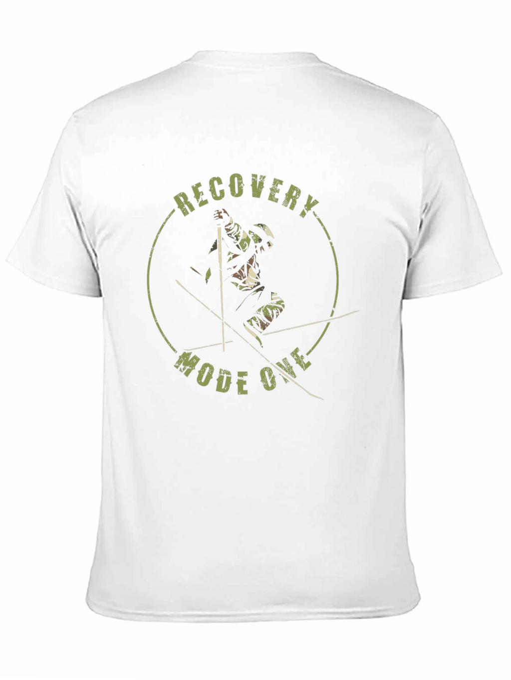 Recovery Mode One Graphic T-Shirt