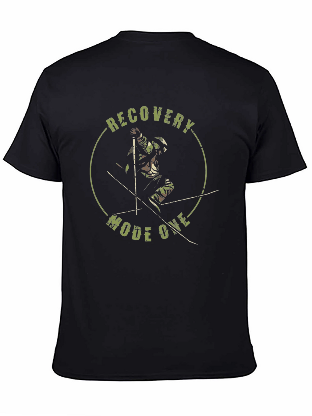Recovery Mode One Graphic T-Shirt