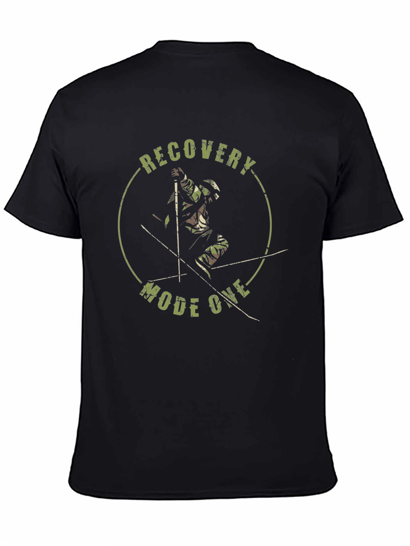 Recovery Mode One Graphic T-Shirt