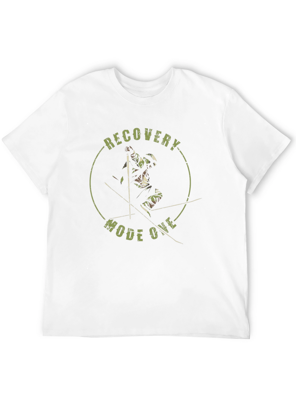 Recovery Mode One Graphic T-Shirt