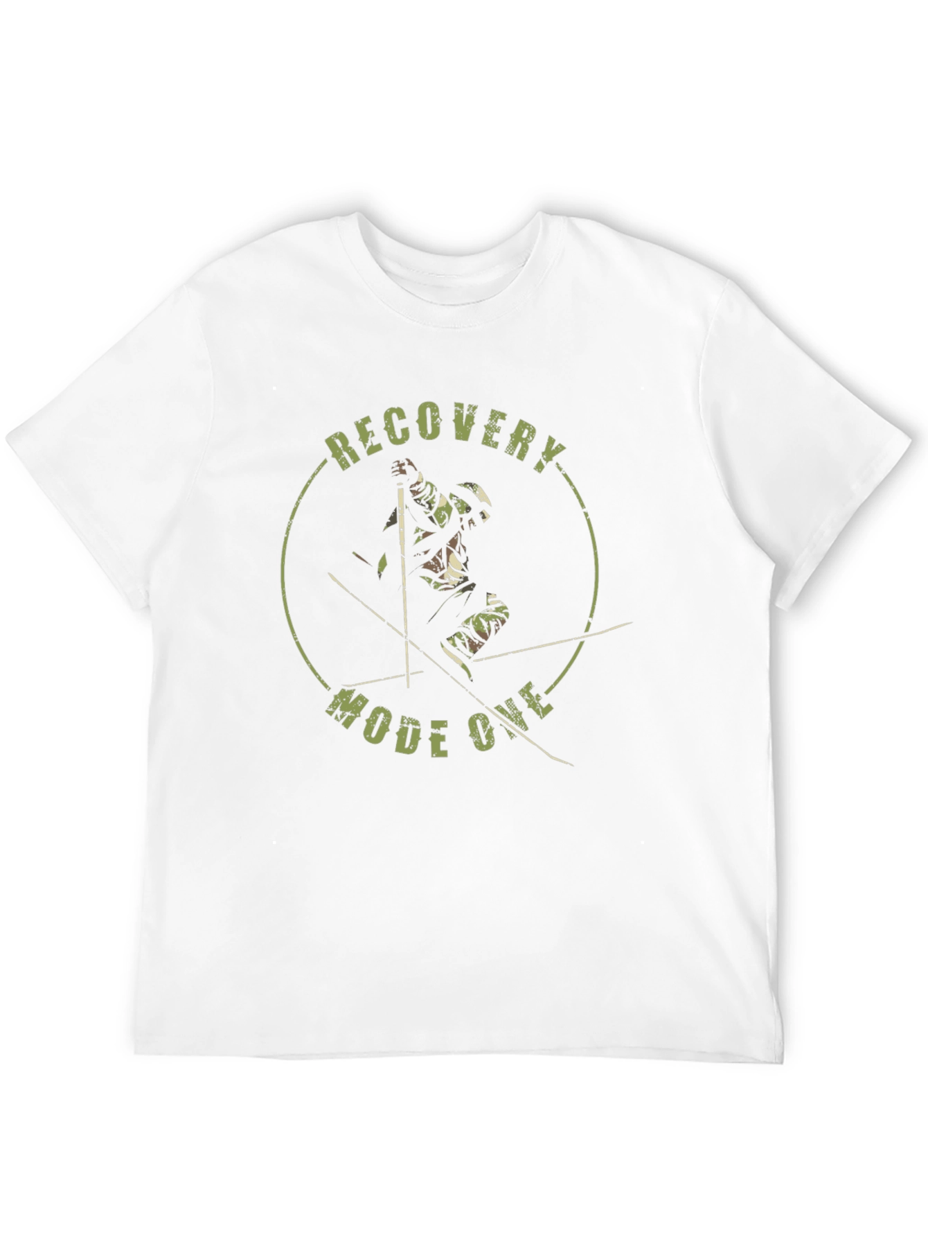 Recovery Mode One Graphic T-Shirt
