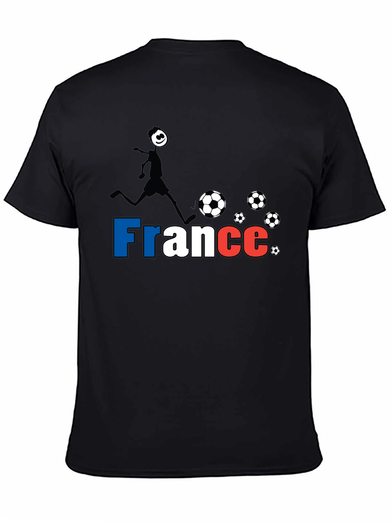 France Soccer T-Shirt