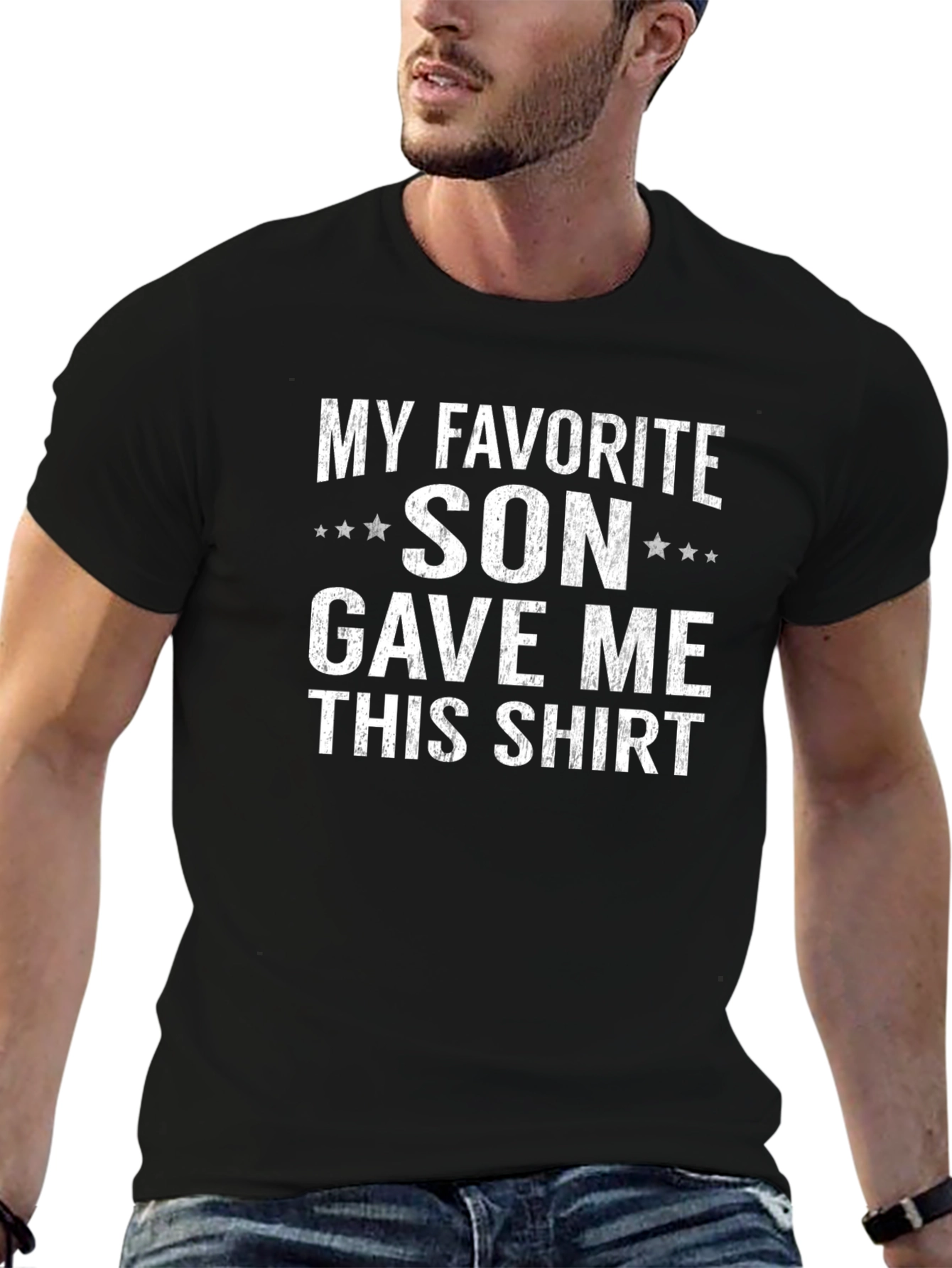 My Favorite Son Gave Me This T-Shirt