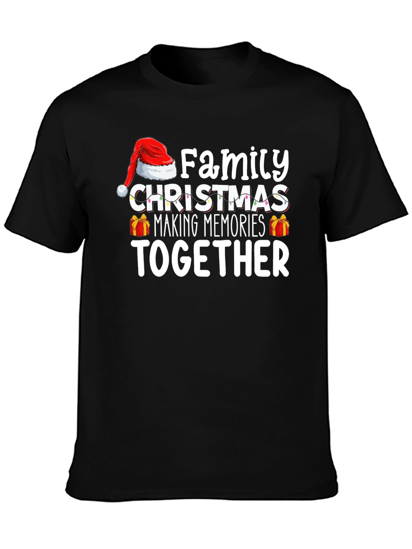 Family Christmas Memories T-Shirt
