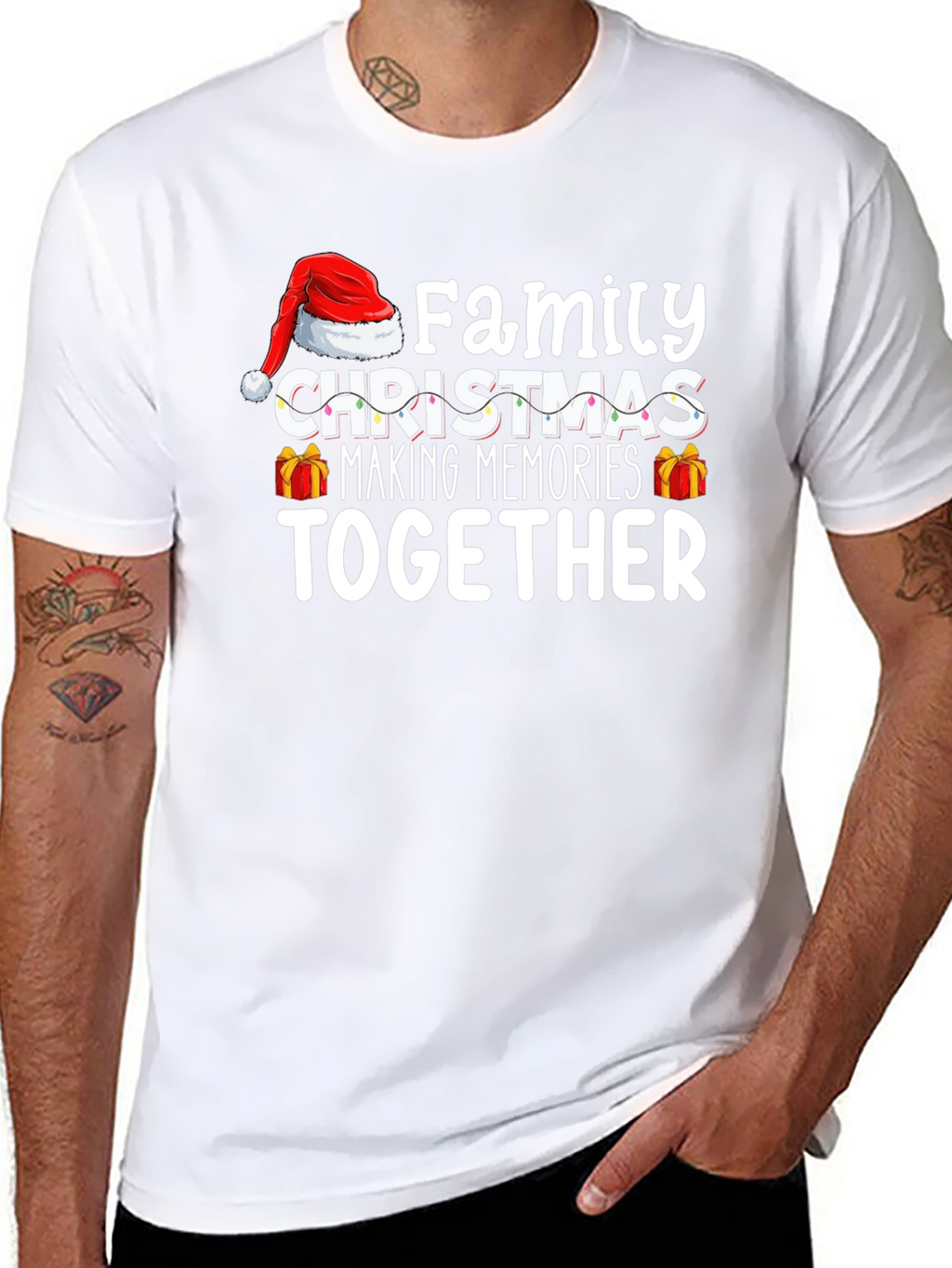 Family Christmas Memories T-Shirt