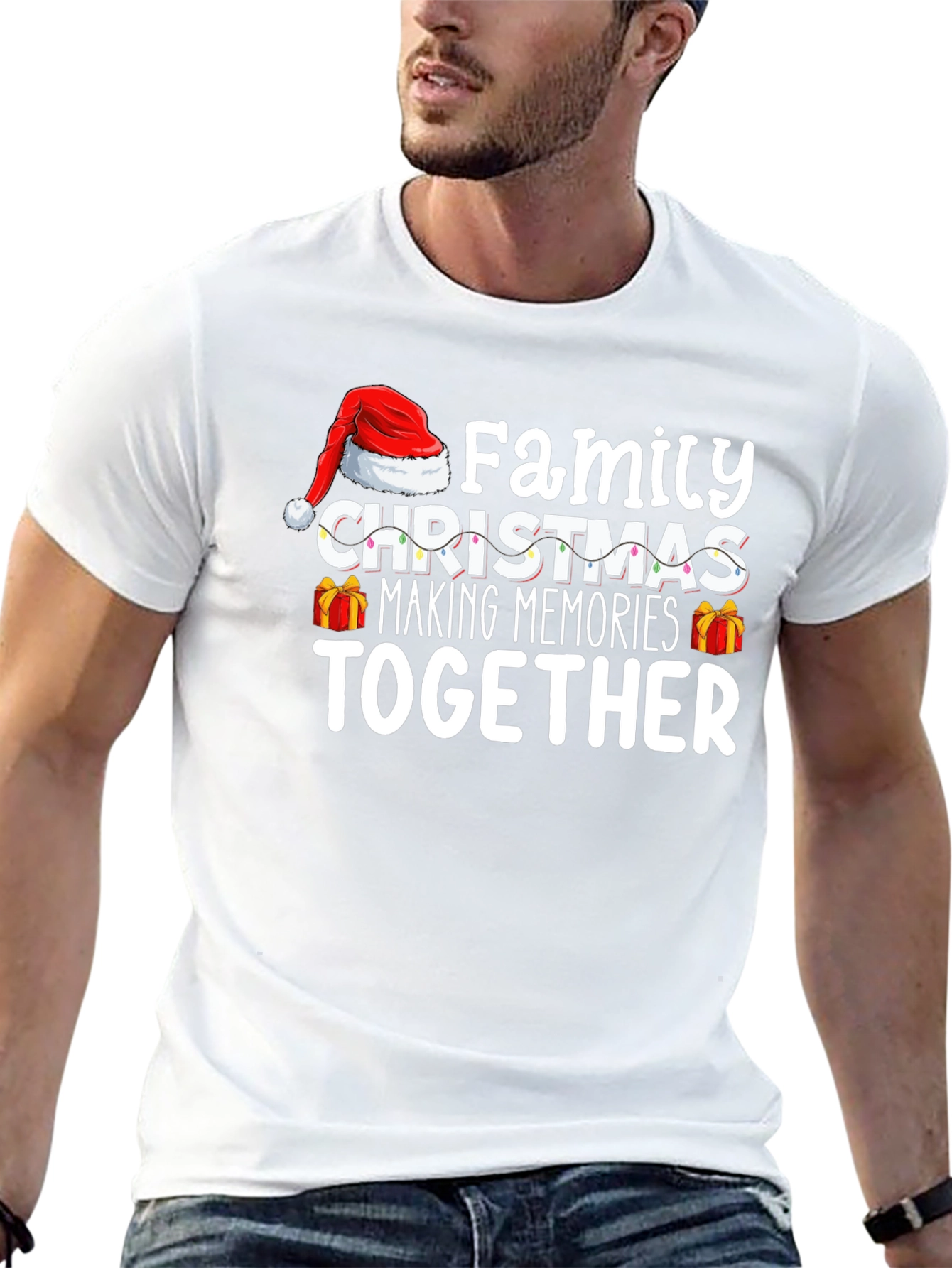 Family Christmas Memories T-Shirt
